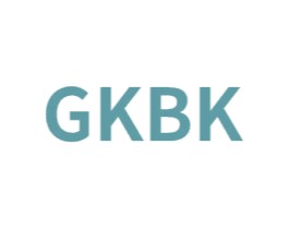 GKBK 商标图样