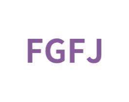 FGFJ 商标图样