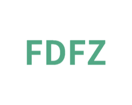 FDFZ 商标图样
