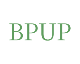 BPUP 商标图样