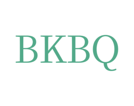 BKBQ 商标图样