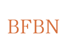 BFBN 商标图样