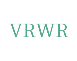 VRWR 商标图样