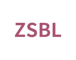 ZSBL 商标图样