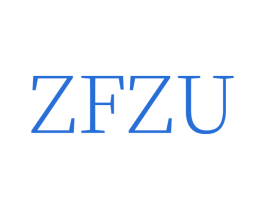 ZFZU 商标图样