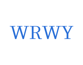 WRWY 商标图样