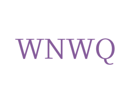 WNWQ 商标图样