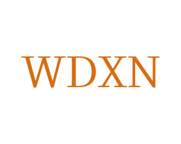 WDXN 商标图样