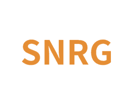 SNRG 商标图样