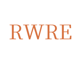 RWRE 商标图样