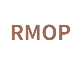 RMOP 商标图样