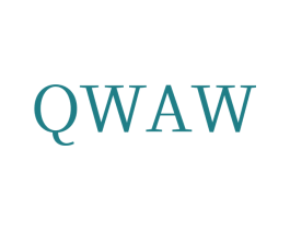 QWAW 商标图样