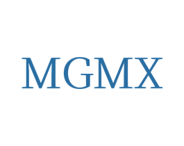 MGMX 商标图样
