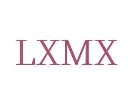 LXMX 商标图样