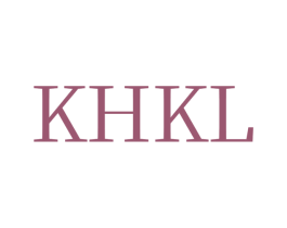 KHKL 商标图样