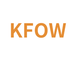 KFOW 商标图样