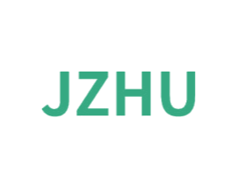 JZHU 商标图样