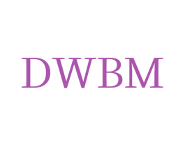 DWBM 商标图样
