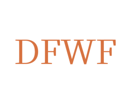 DFWF 商标图样