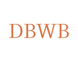 DBWB 商标图样