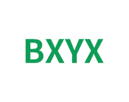 BXYX 商标图样