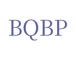 BQBP 商标图样