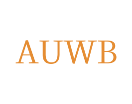 AUWB 商标图样