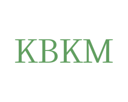 KBKM 商标图样
