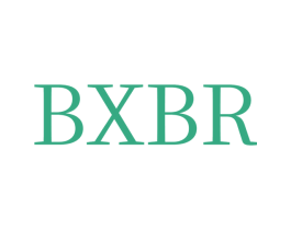 BXBR 商标图样