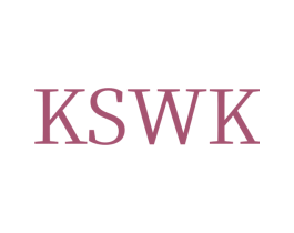 KSWK 商标图样