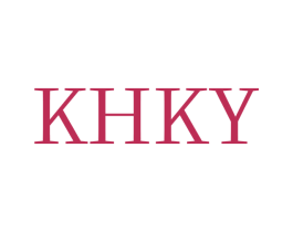 KHKY 商标图样