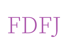 FDFJ 商标图样