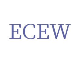 ECEW 商标图样