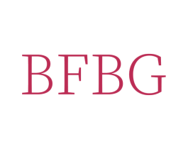 BFBG 商标图样