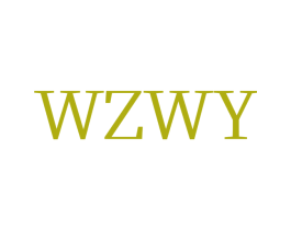 WZWY 商标图样