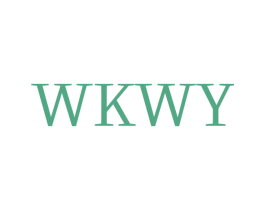 WKWY 商标图样