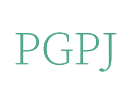 PGPJ 商标图样