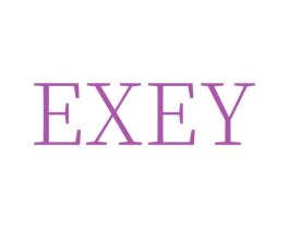 EXEY 商标图样
