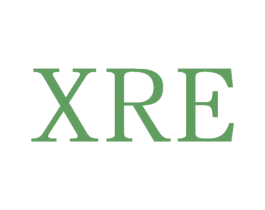 XRE 商标图样