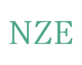 NZE 商标图样