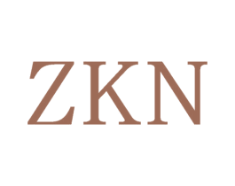 ZKN 商标图样