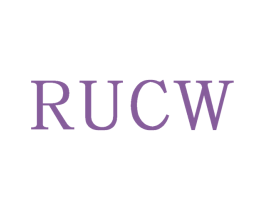 RUCW 商标图样