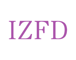 IZFD 商标图样