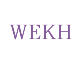 WEKH 商标图样