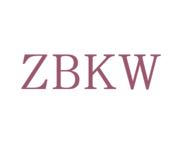 ZBKW 商标图样