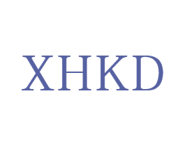 XHKD 商标图样