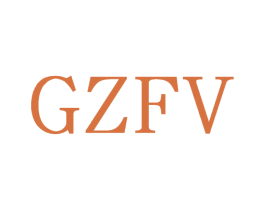 GZFV 商标图样