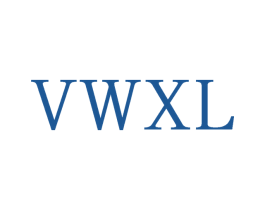 VWXL 商标图样