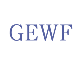 GEWF 商标图样