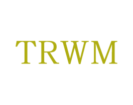 TRWM 商标图样